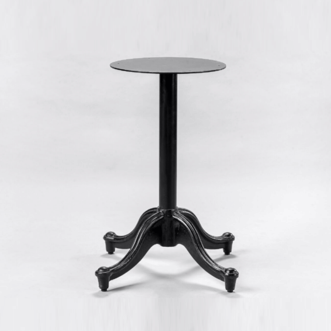 1920's Spindle Workman's Dining Table Base