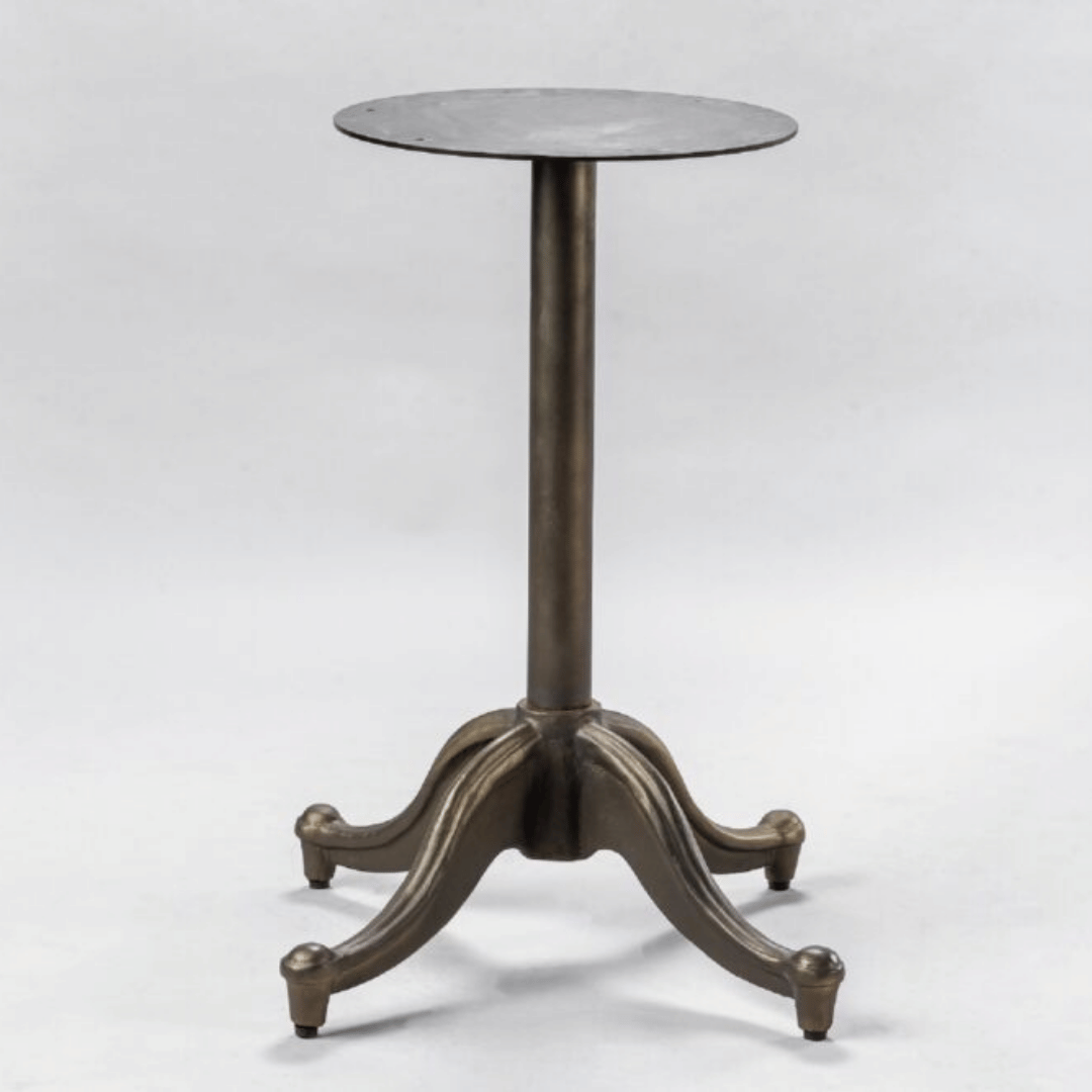 1920's Spindle Workman's Dining Table Base