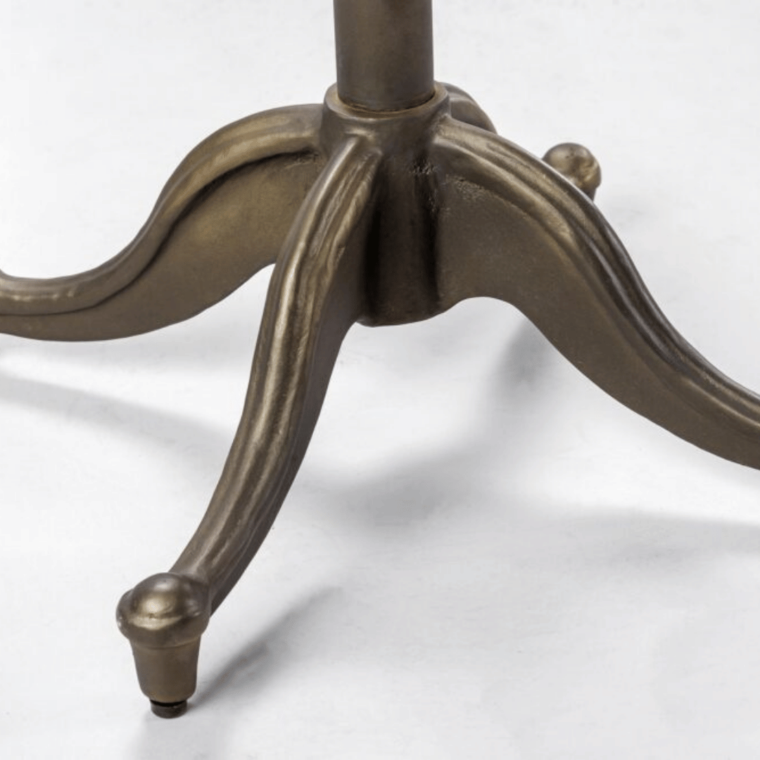 1920's Spindle Workman's Dining Table Base