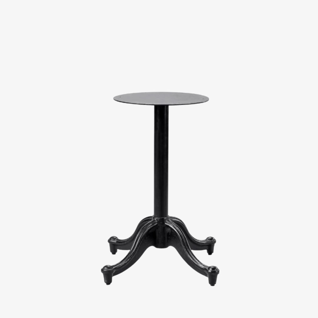 1920's Spindle Workman's Dining Table Base