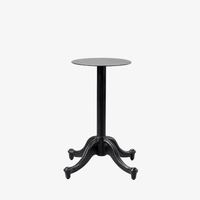 1920's Spindle Workman's Dining Table Base