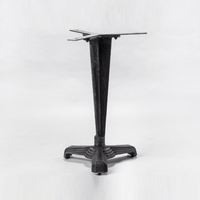 1930's French Dining Table Base