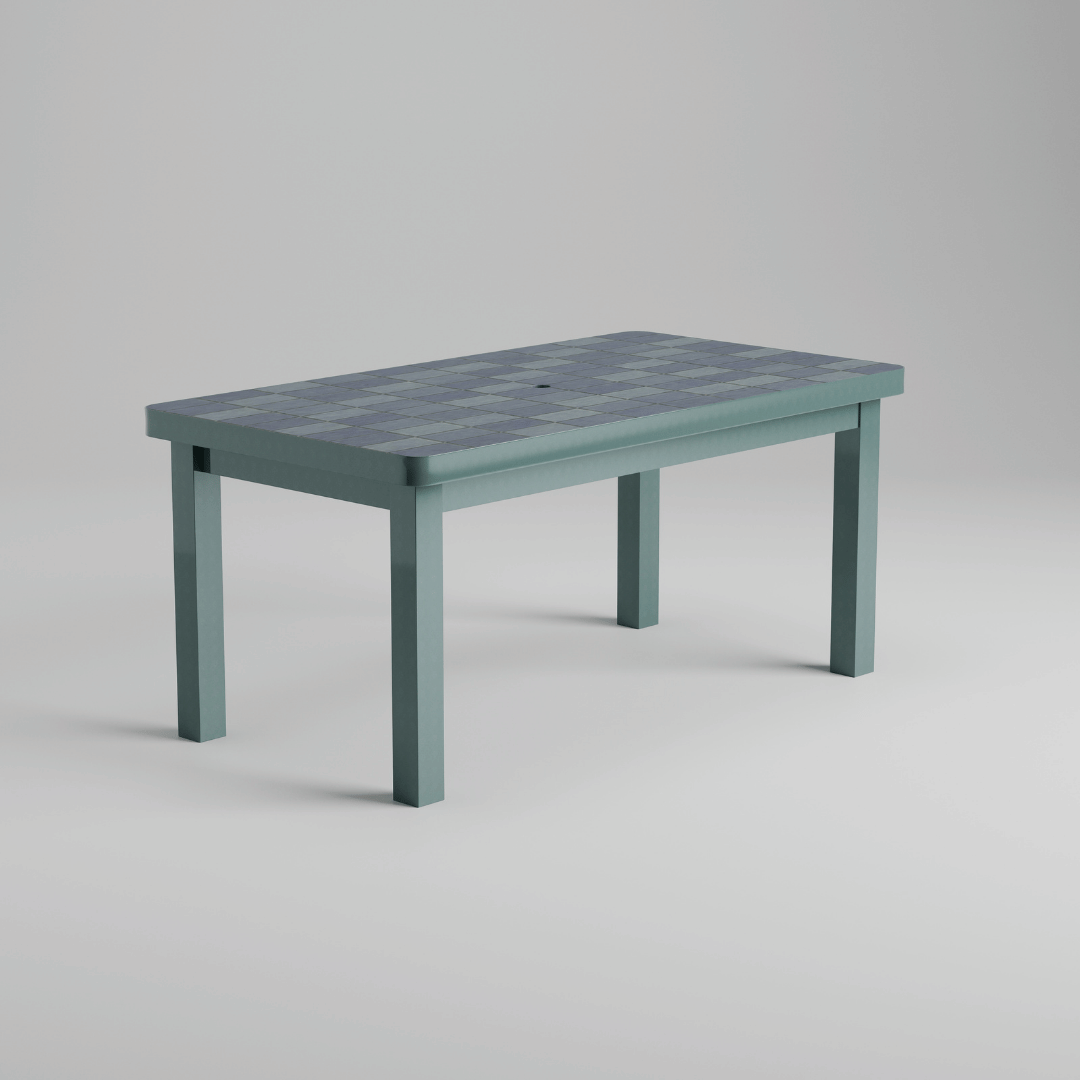Rioja Tiled Table Range