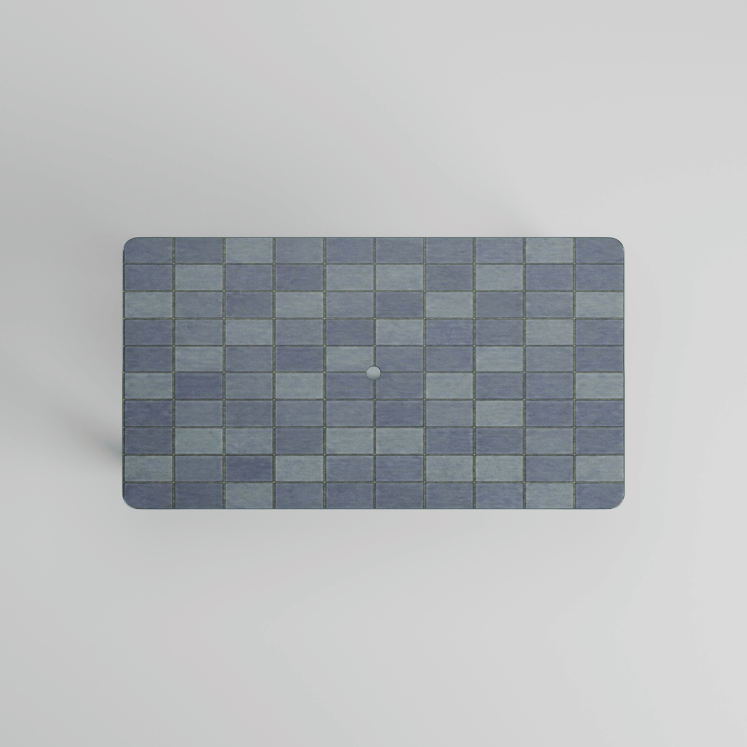 Rioja Tiled Table Range