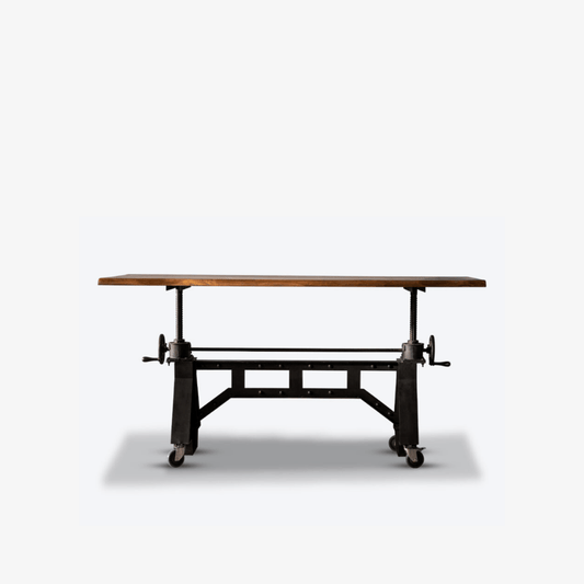A-Frame Height Adjustable Dining / Bar Table