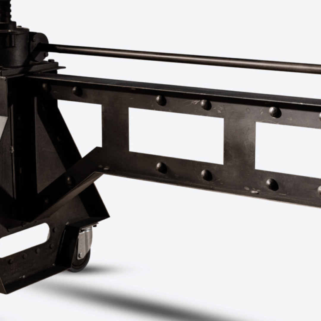A-Frame Height Adjustable Dining / Bar Table