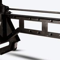 A-Frame Height Adjustable Dining / Bar Table