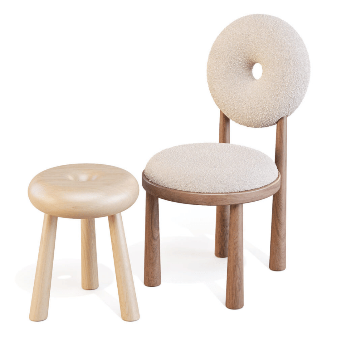 Abba Dining Chair