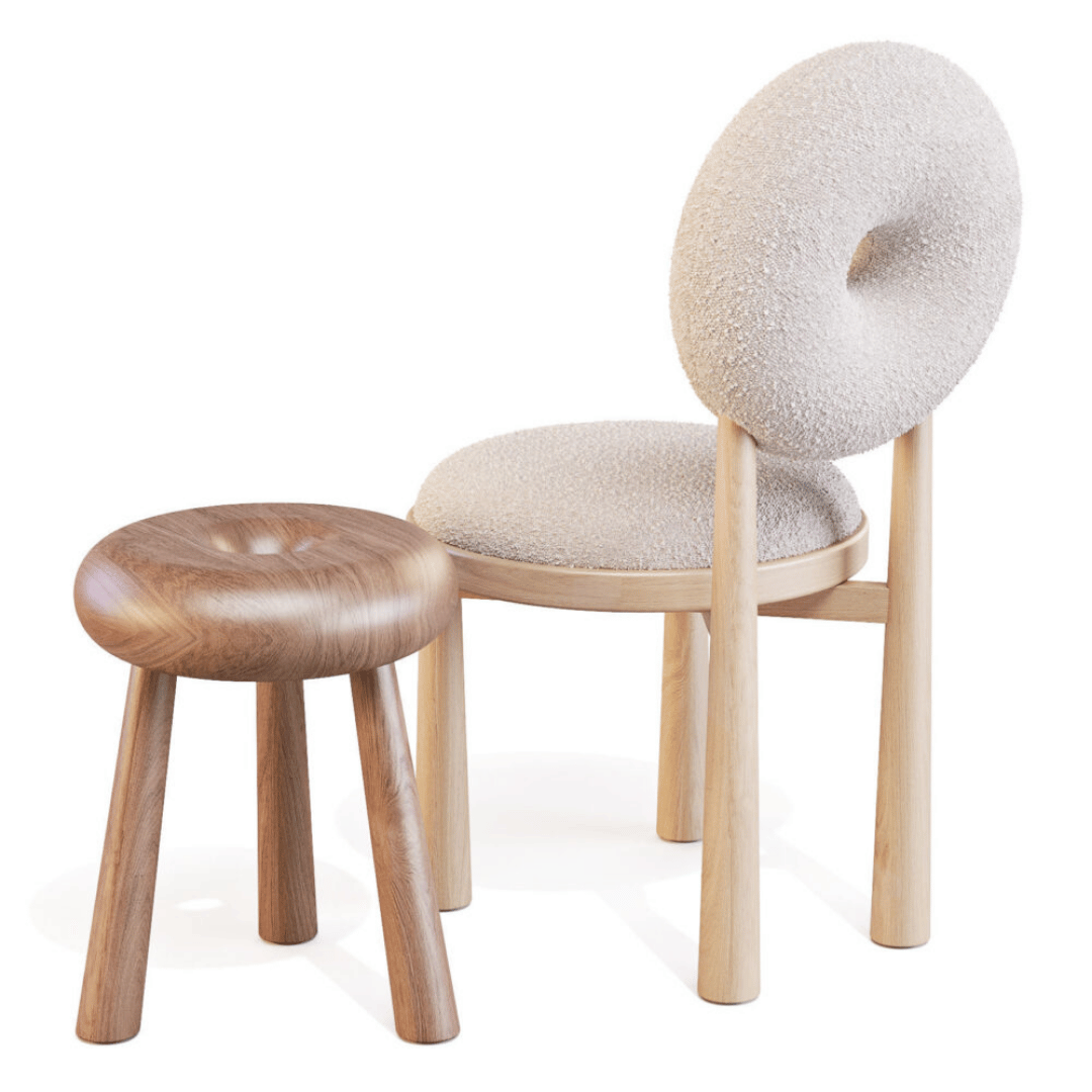 Abba Dining Chair