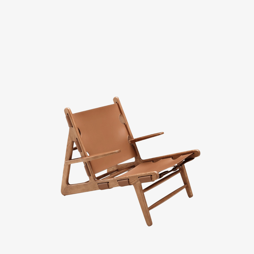 Ace Saddle Lounge Chair
