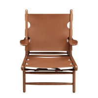 Ace Saddle Lounge Chair