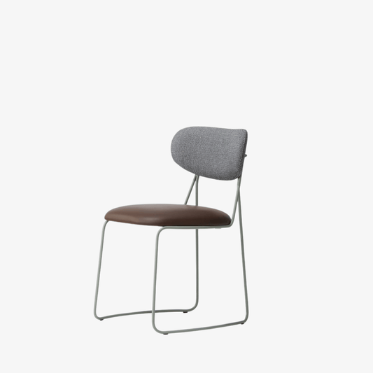 Almaghar Industrial Dining Chair