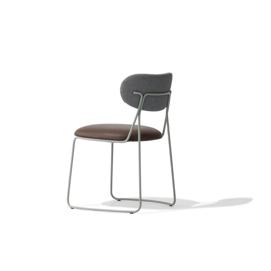 Almaghar Industrial Dining Chair