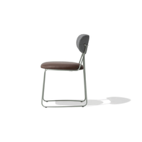 Almaghar Industrial Dining Chair