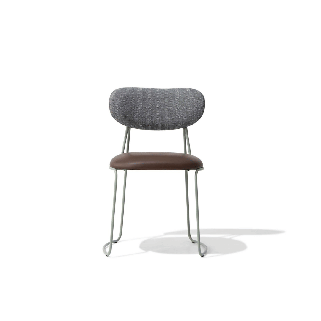 Almaghar Industrial Dining Chair