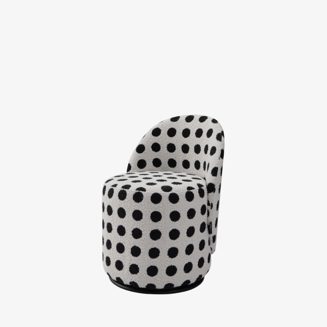 Armaan Swivel Dining Chair