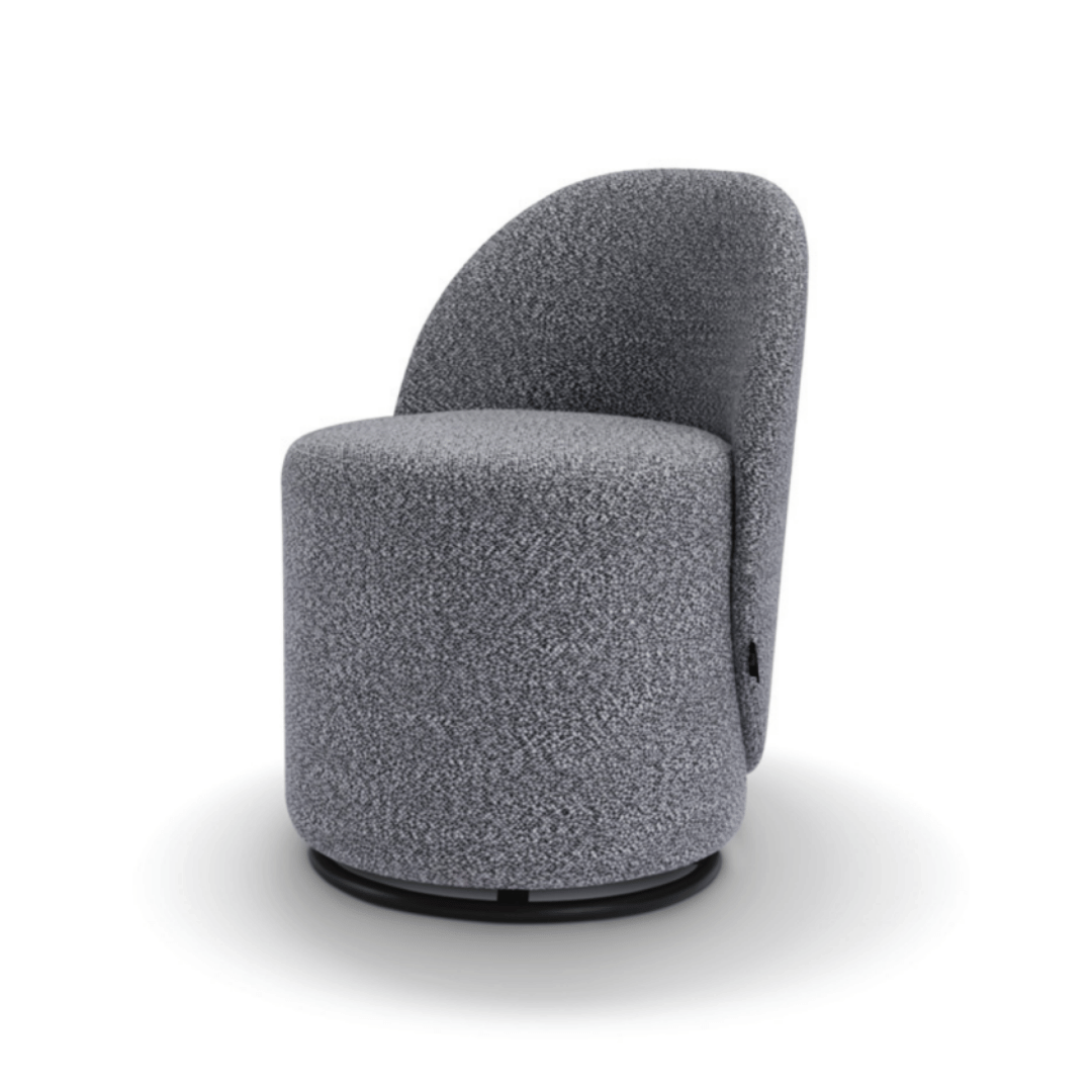 Armaan Swivel Dining Chair