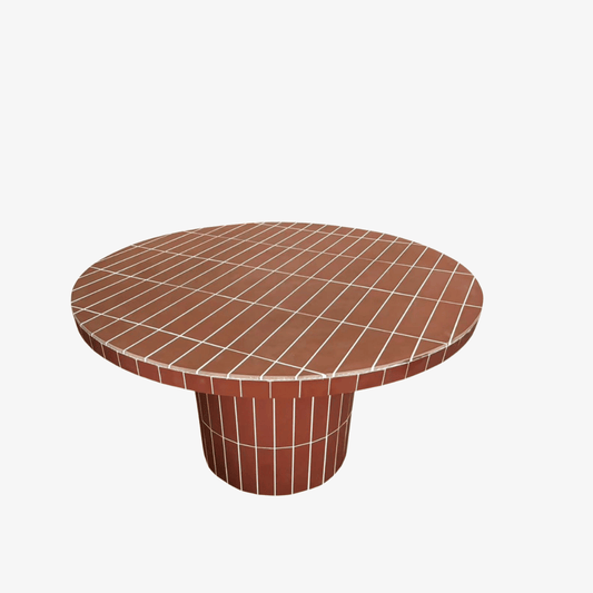 Arte Tiled Tables