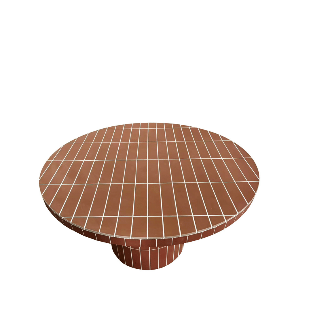 Arte Tiled Tables