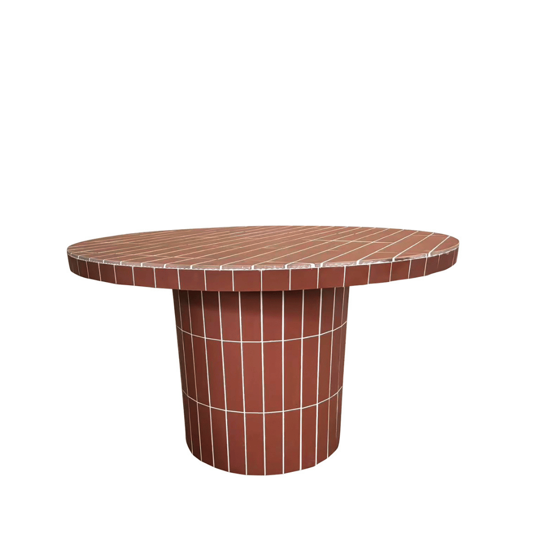 Arte Tiled Tables