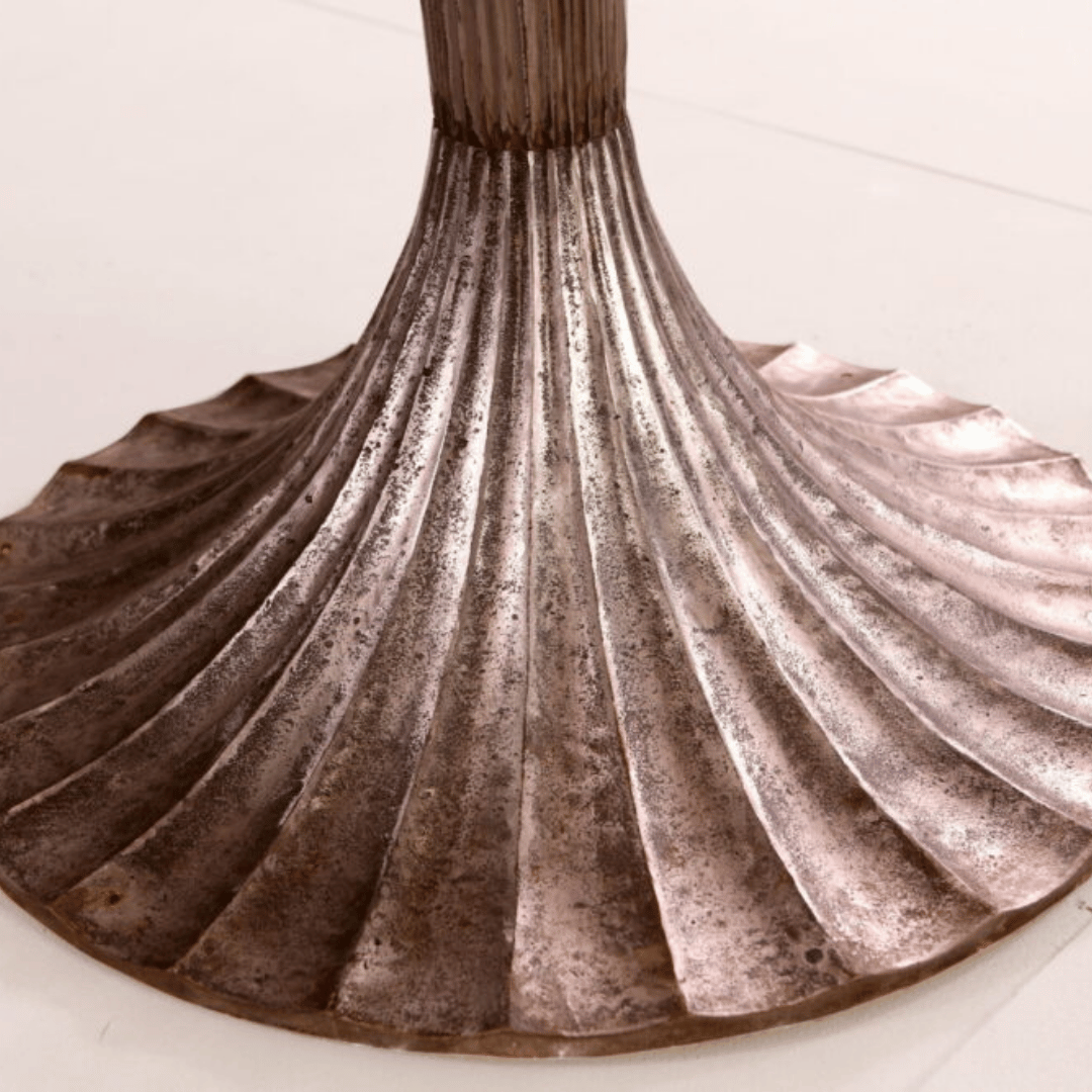 Atomic Tulip Bar Table Base