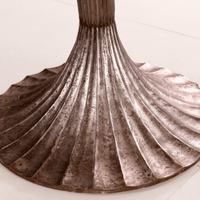 Atomic Tulip Bar Table Base