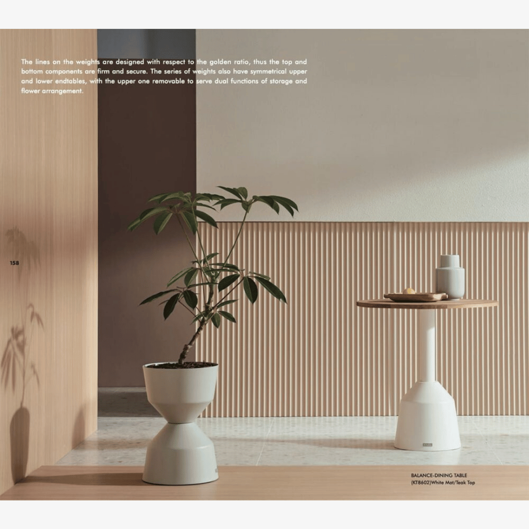 Balance Tables
