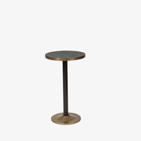 Ballarat Bar Table with Marble Top