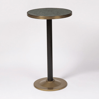 Ballarat Bar Table with Marble Top