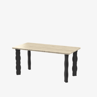 Banlan Rectangle Dining Table