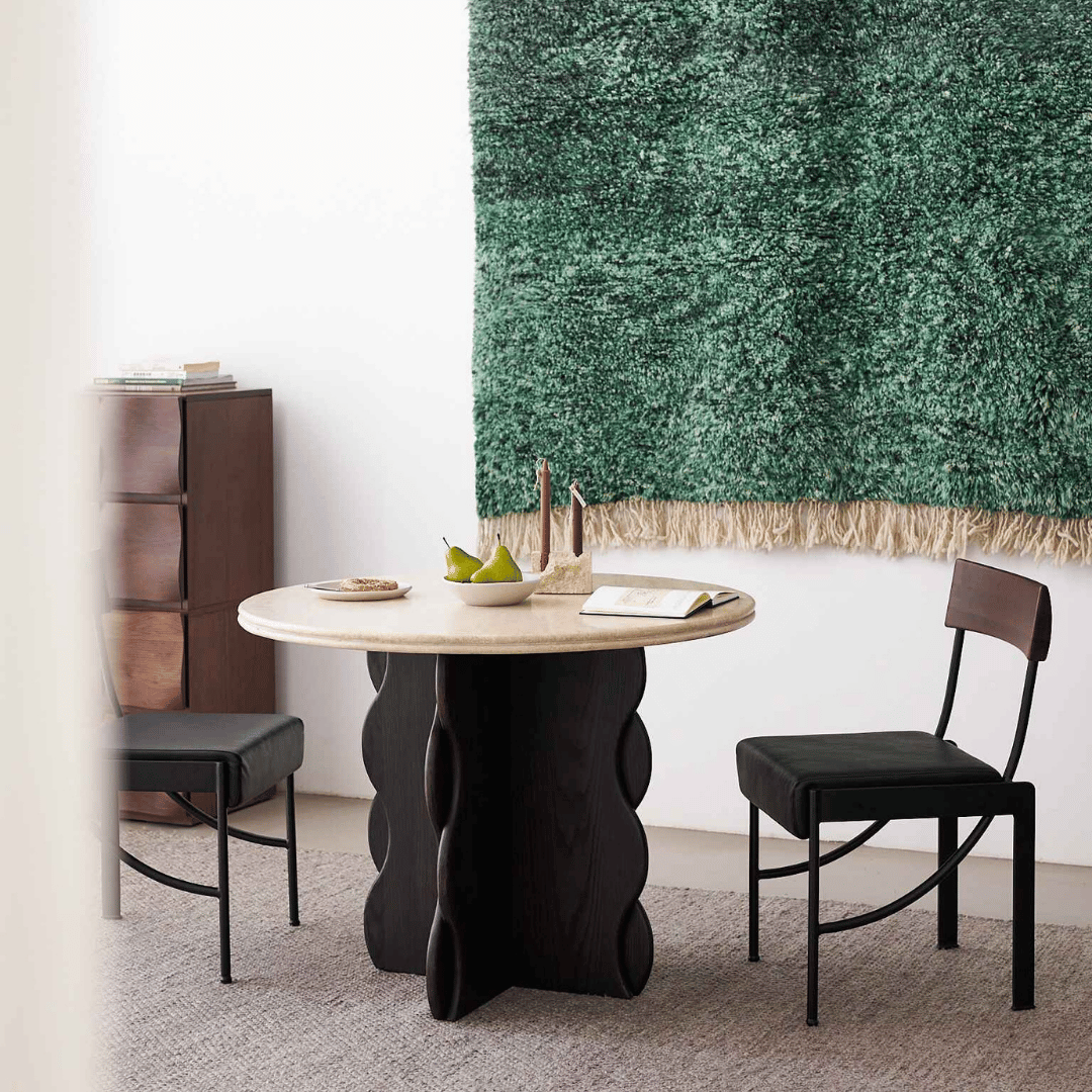 Banlan Round Dining Table