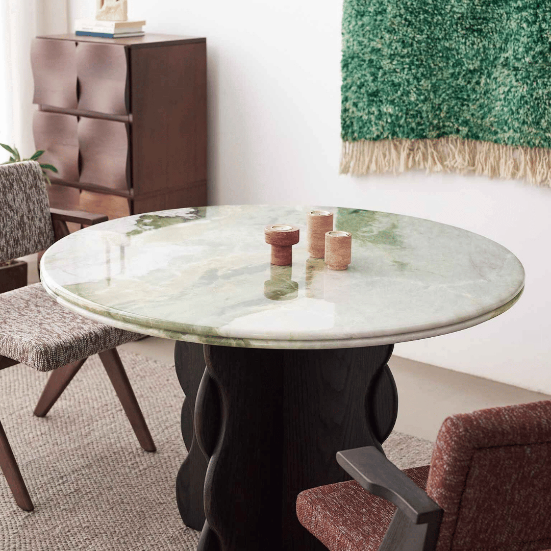Banlan Round Dining Table