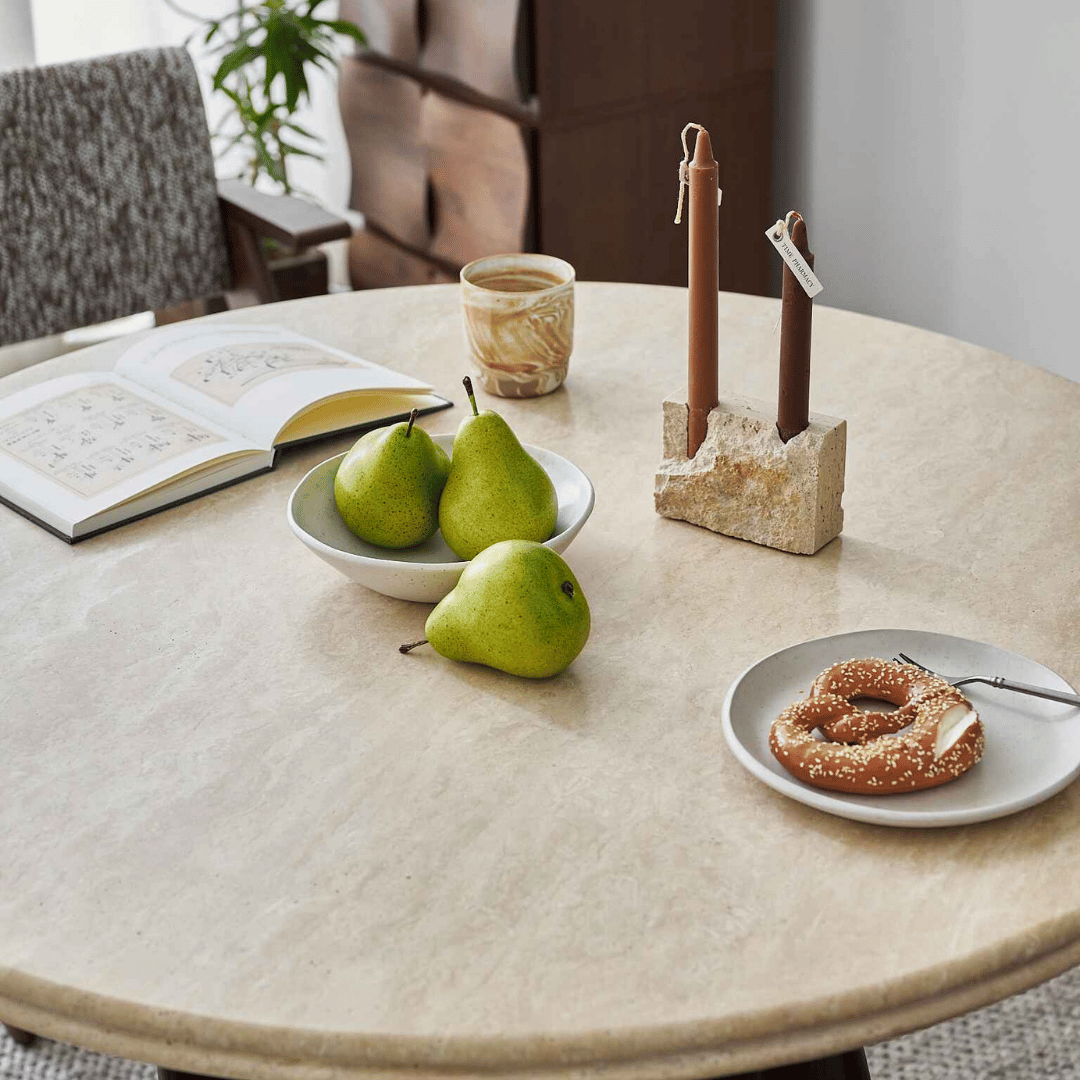 Banlan Round Dining Table