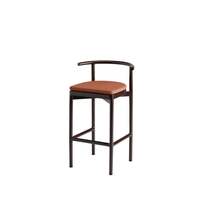 Bar Rossi Bar Stool