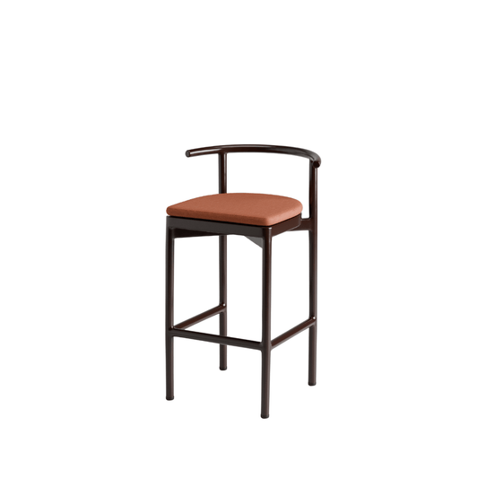 Bar Rossi Bar Stool