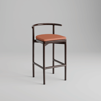 Bar Rossi Bar Stool