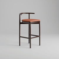 Bar Rossi Bar Stool