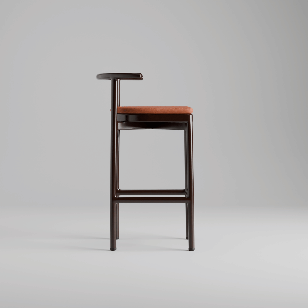 Bar Rossi Bar Stool