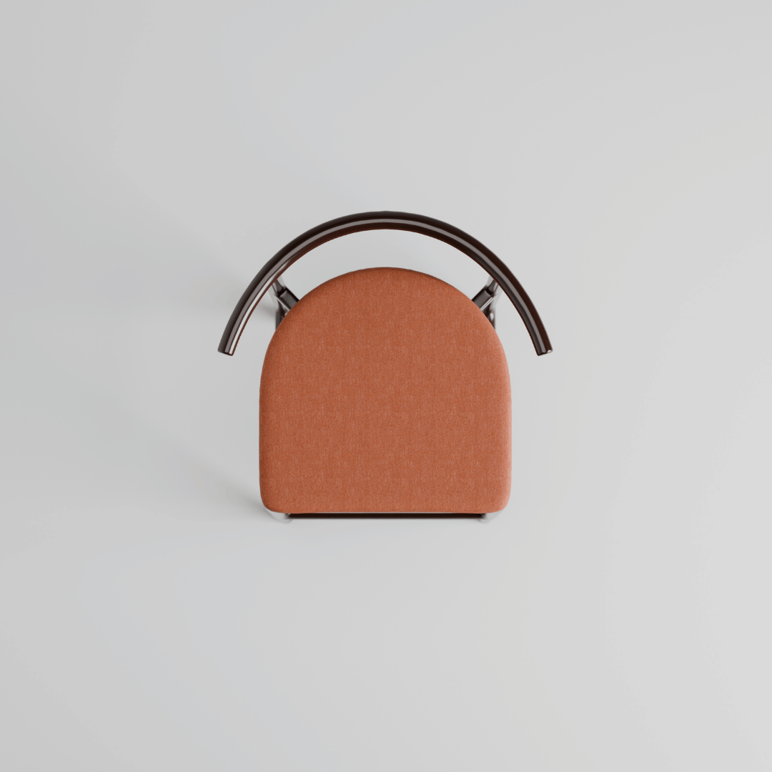 Bar Rossi Bar Stool