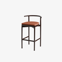 Bar Rossi Bar Stool