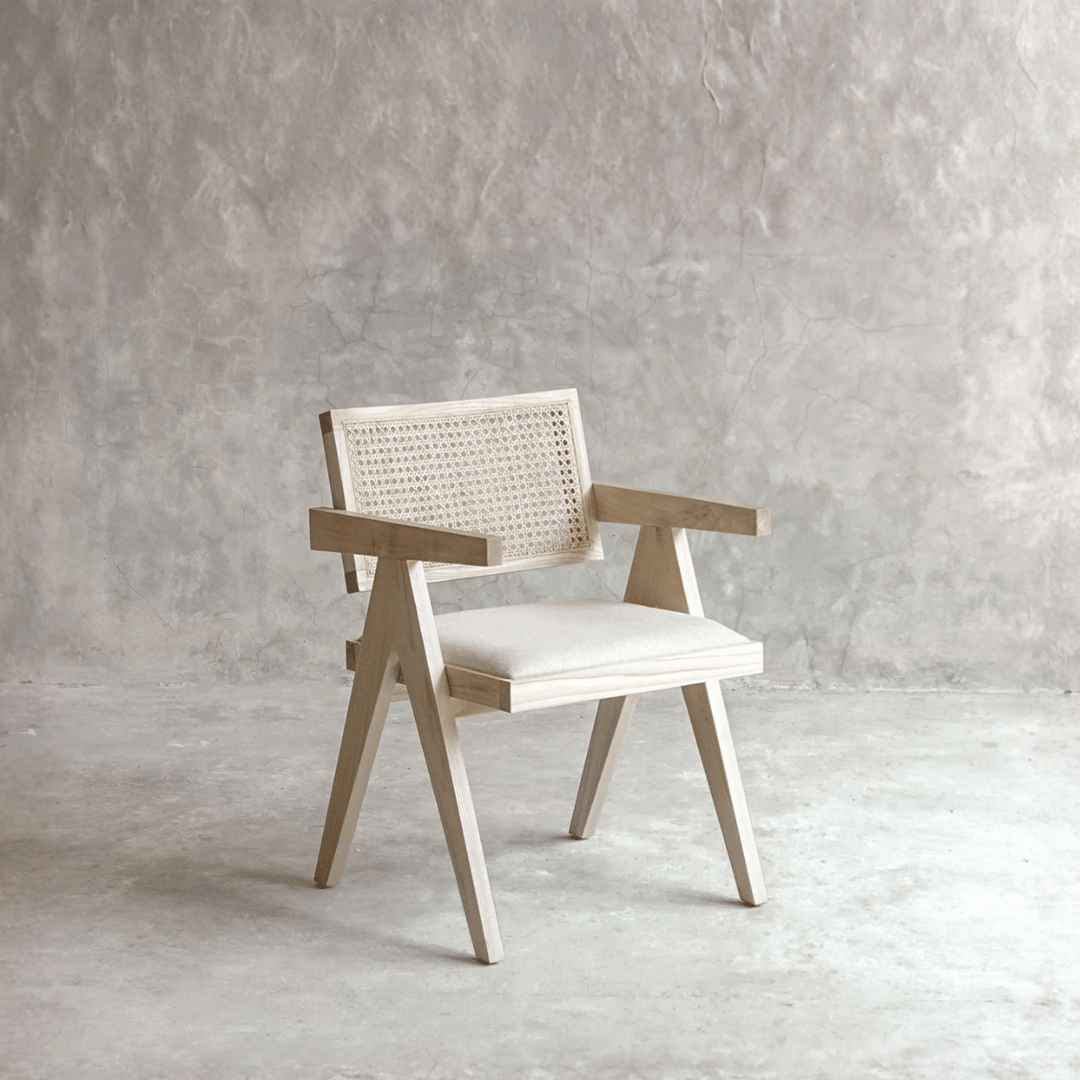 Bellamy Dining Arm Chair