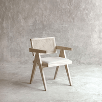 Bellamy Dining Arm Chair