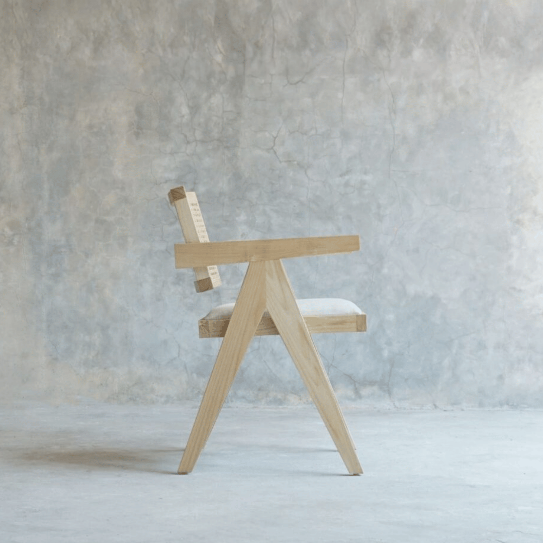 Bellamy Dining Arm Chair