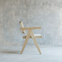 Bellamy Dining Arm Chair