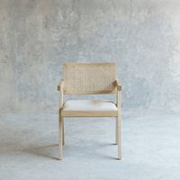 Bellamy Dining Arm Chair