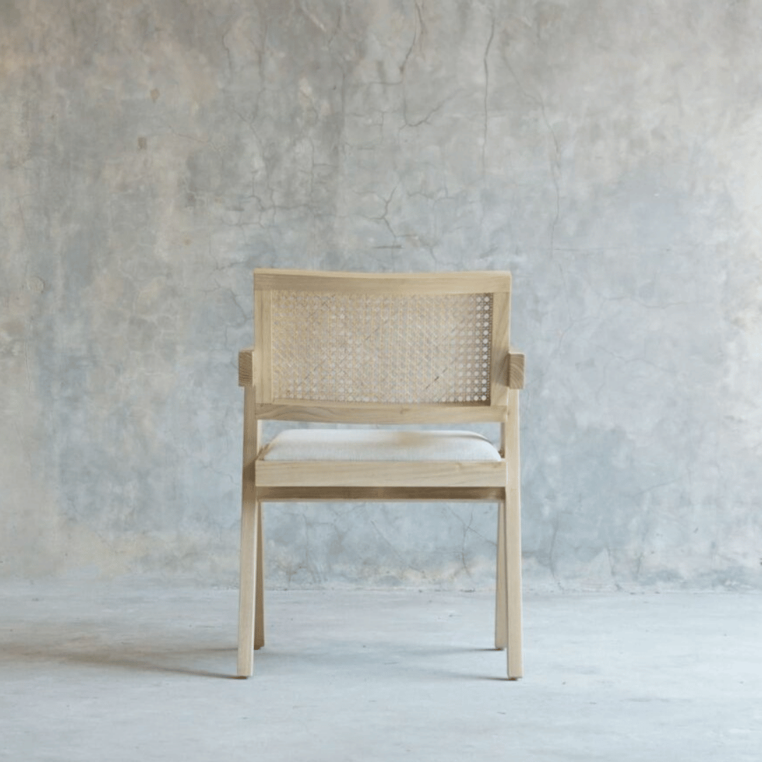 Bellamy Dining Arm Chair