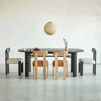 Berlin Klaus Mid Century Dining Chair