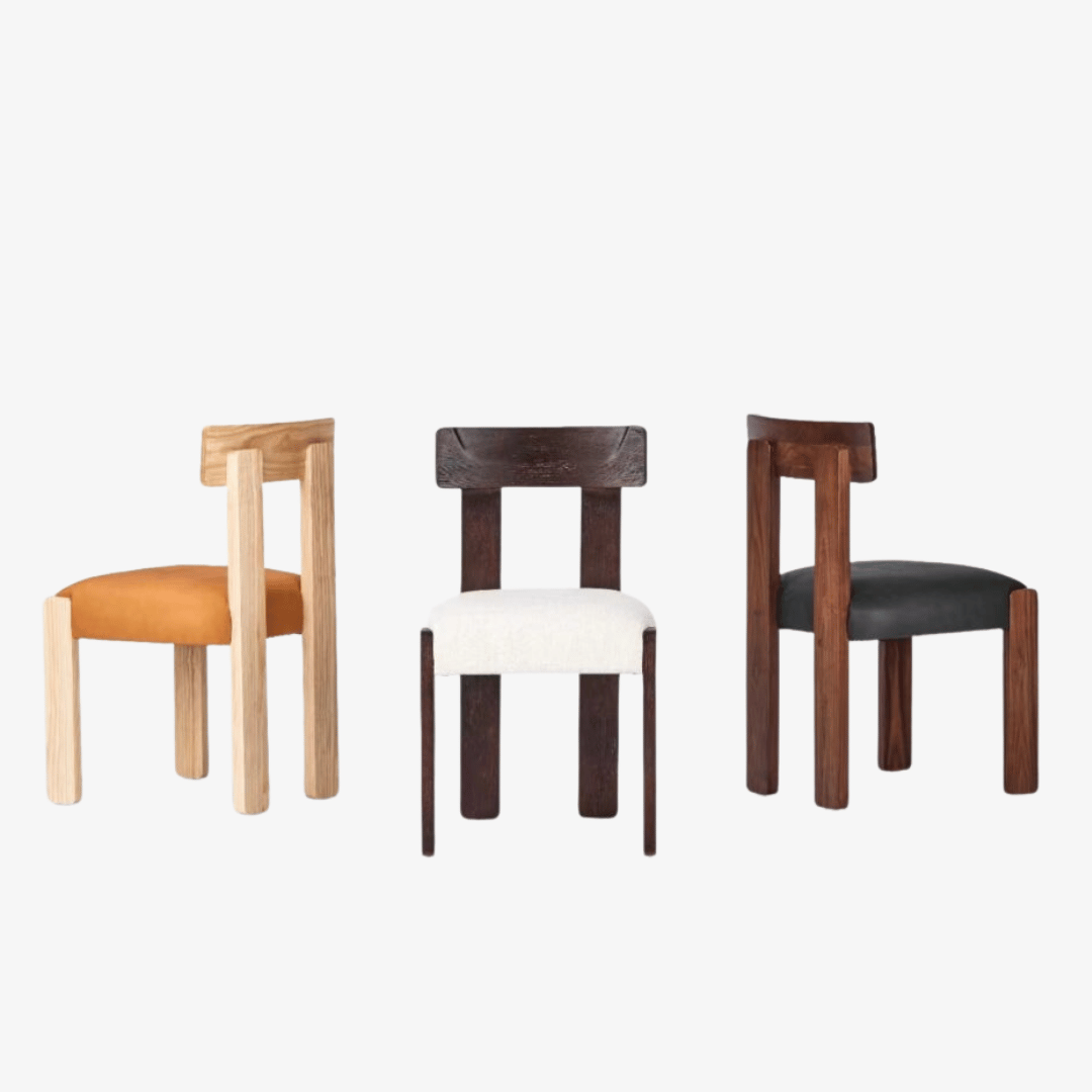 Berlin Klaus Mid Century Dining Chair