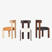 Berlin Klaus Mid Century Dining Chair