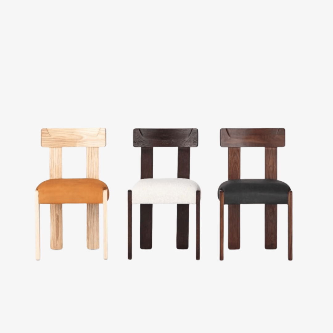 Berlin Klaus Mid Century Dining Chair